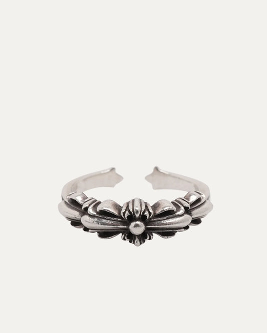 Chrome Hearts Baby Classic Floral Ring (9.5US)