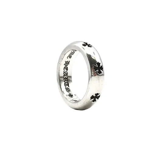 Chrome Hearts Classic Negative Ring (10.5US)