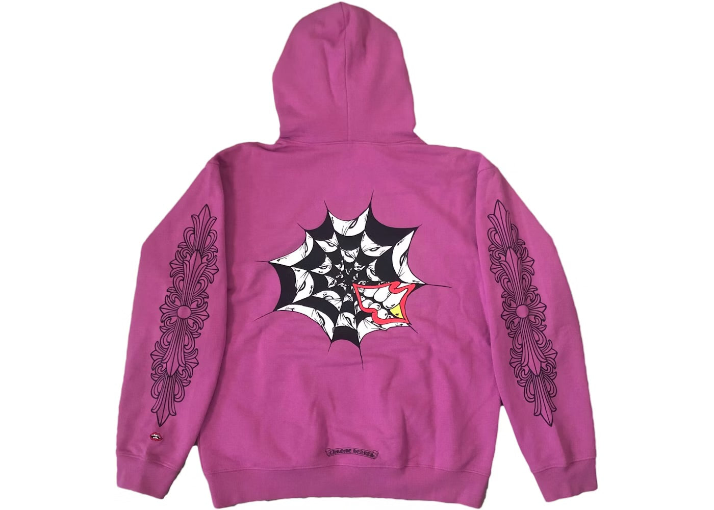 Chrome Hearts Matty Boy Spider Web (XL)