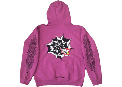 Chrome Hearts Matty Boy Spider Web (XL)