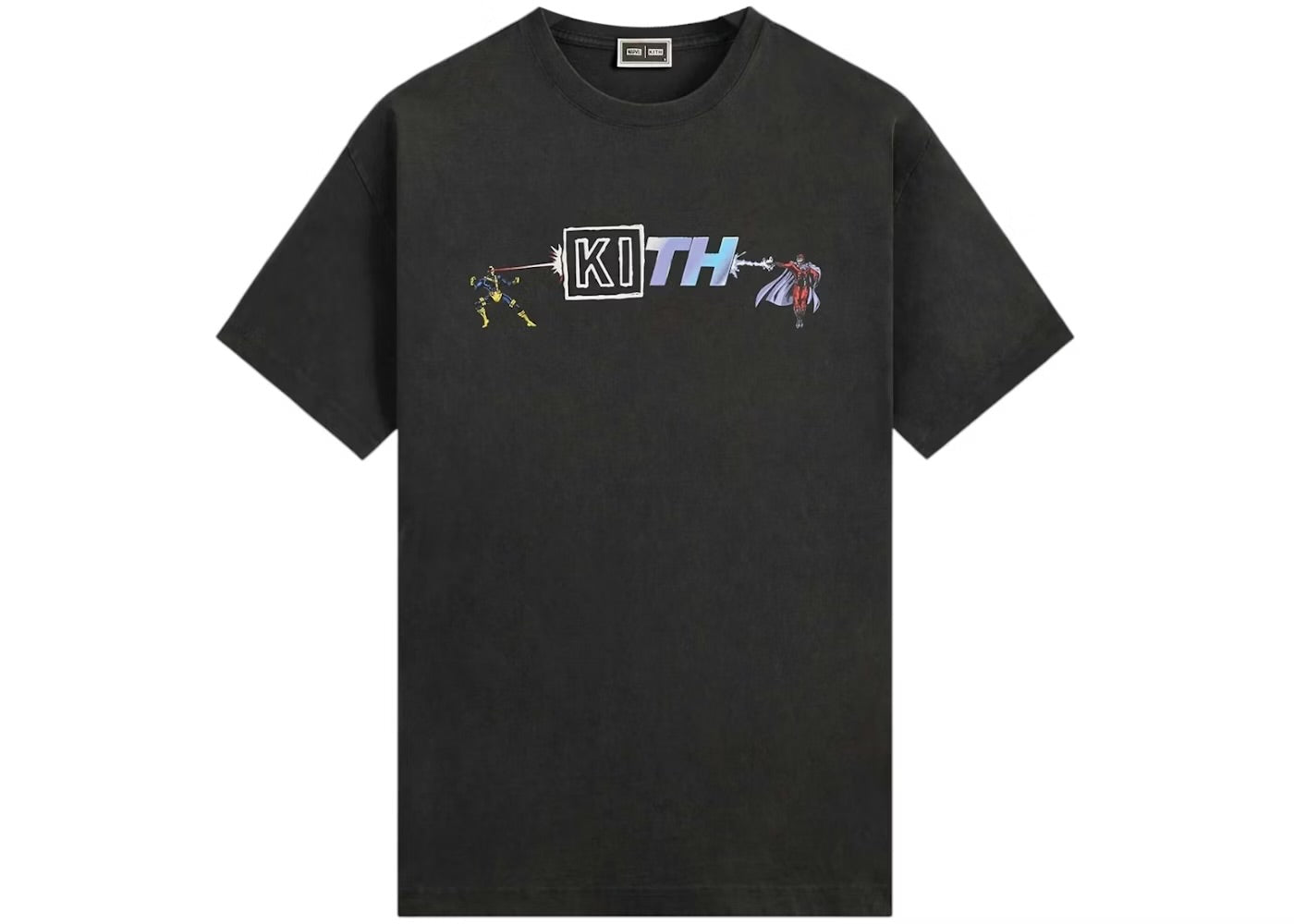 kith x marvel cyclops vs magneto