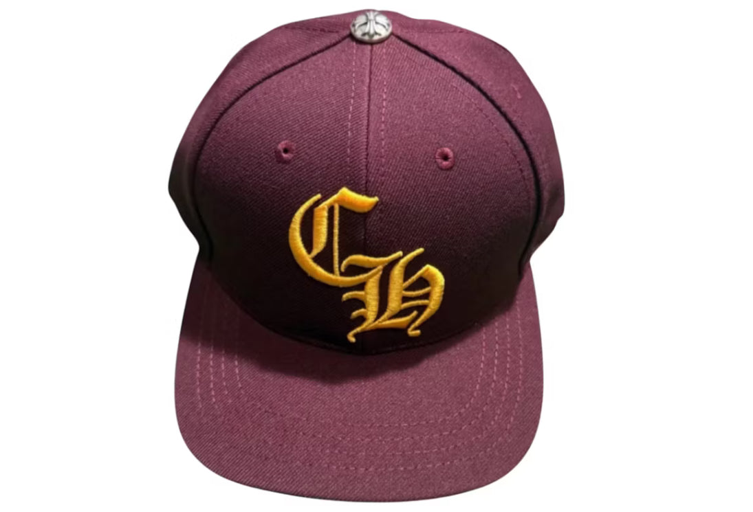 Chrome Hearts LA exclusive baseball hat