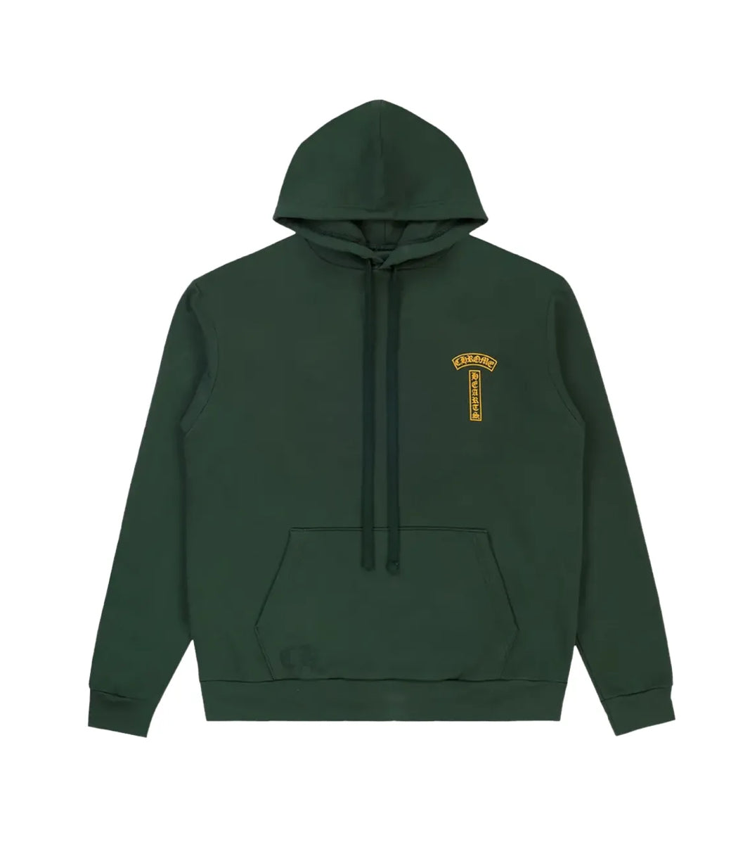 Chrome Hearts T-Bar hoodie