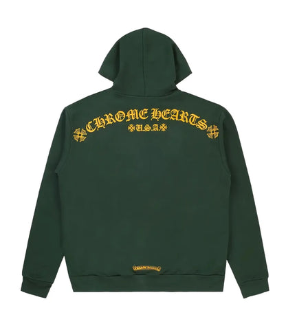 Chrome Hearts T-Bar hoodie