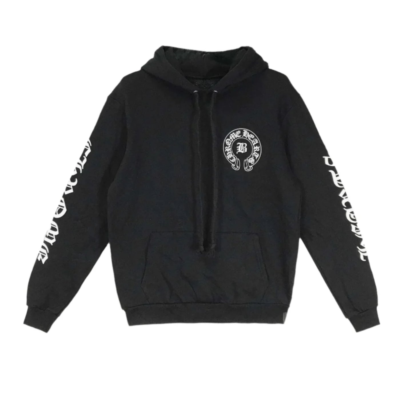 Chrome hearts x Bela Hadid hoodie