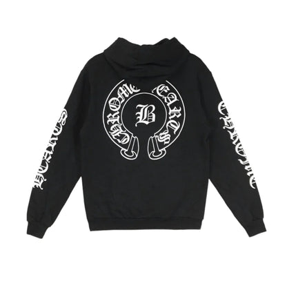 Chrome hearts x Bela Hadid hoodie