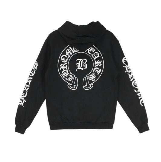 Chrome hearts x Bela Hadid hoodie