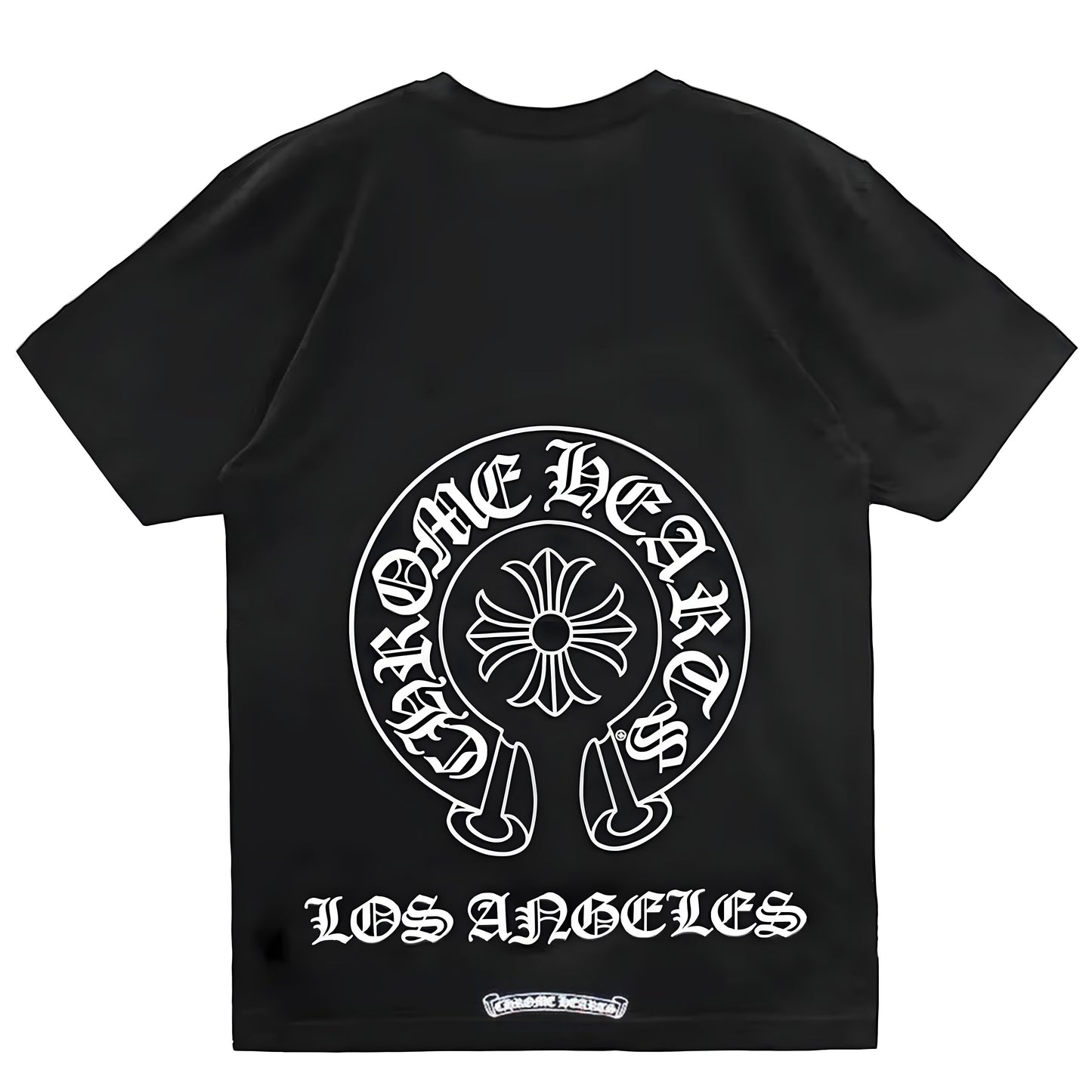 Chrome hearts horseshoe Los angeles tee