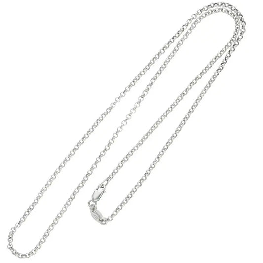 Chrome hearts roll chain .925