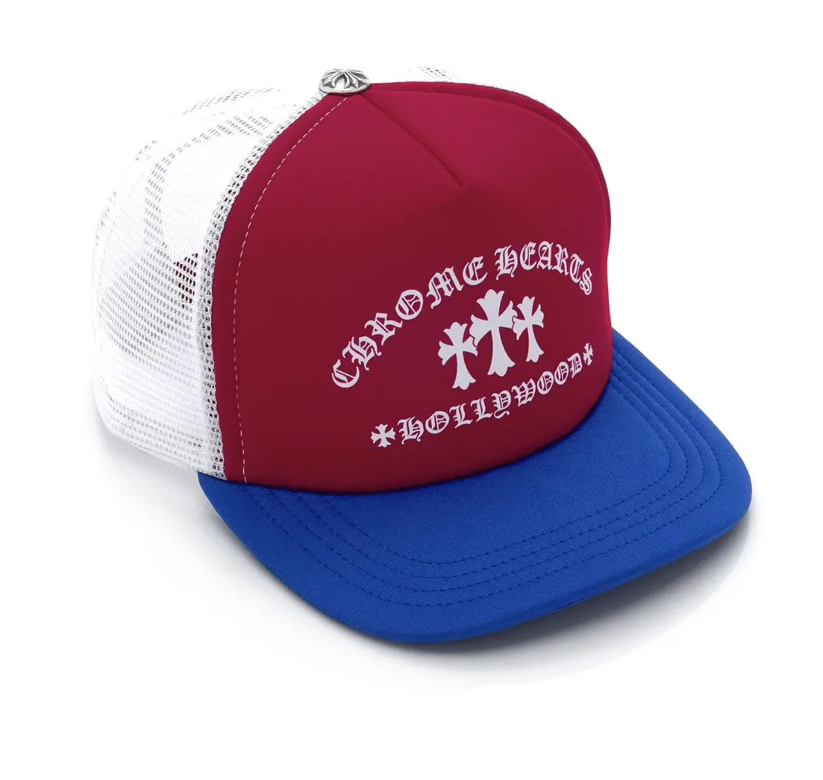 Chrome Hearts 4th of July Trucker Cap