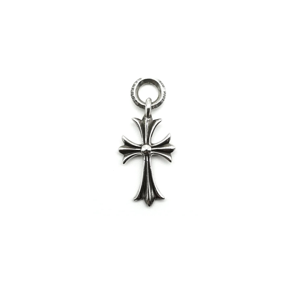 Chrome hearts small cross charm