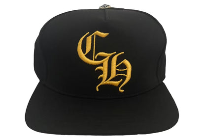 Chrome hearts "CH" baseball cap