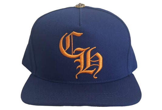 Chrome hearts "CH" baseball cap