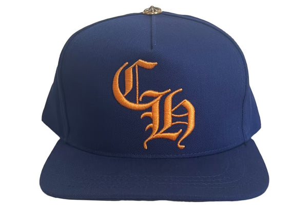 Chrome hearts "CH" baseball cap