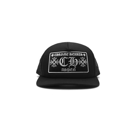 Chrome hearts Trucker cap "aspen"