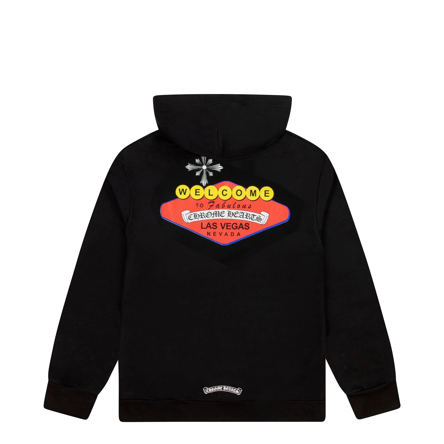 Chrome hearts las vegas hoodie