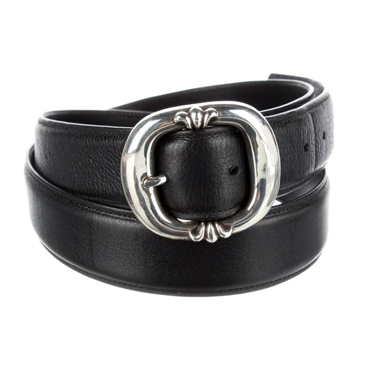 Chrome hearts gun slinger belt