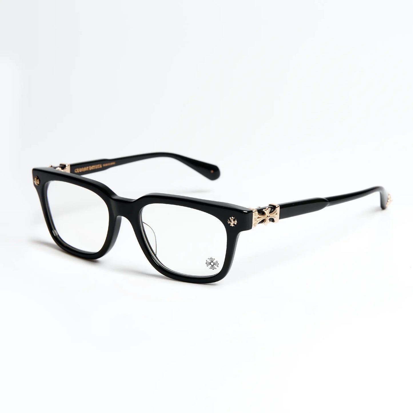 Chrome Hearts Cox Ucker Gold