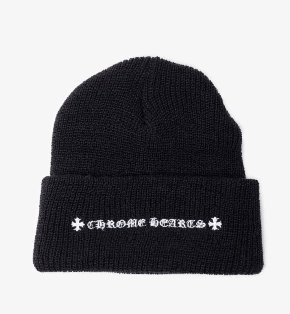 Chrome Hearts Wool Watch Cap Ch Plus