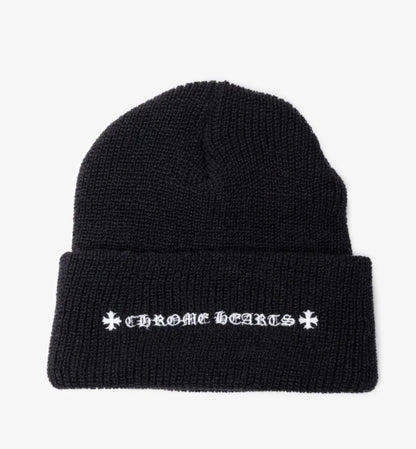Chrome Hearts Wool Watch Cap Ch Plus