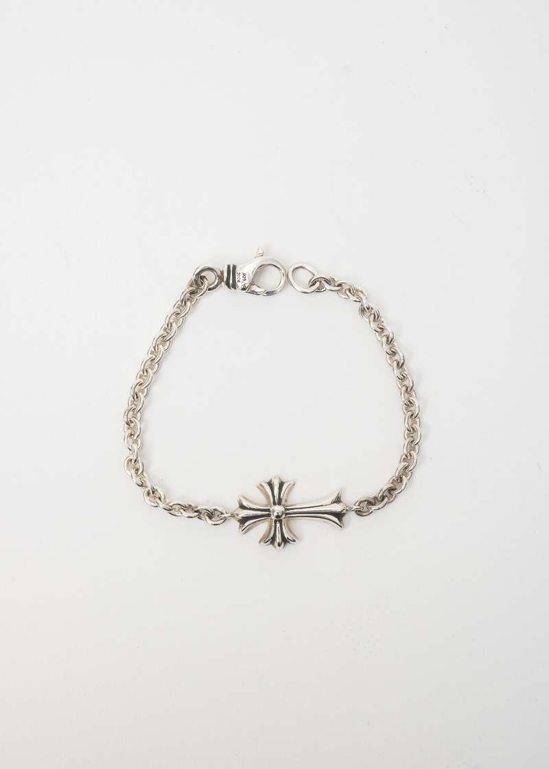 Chrome Hearts Cross Bracelet (7”)