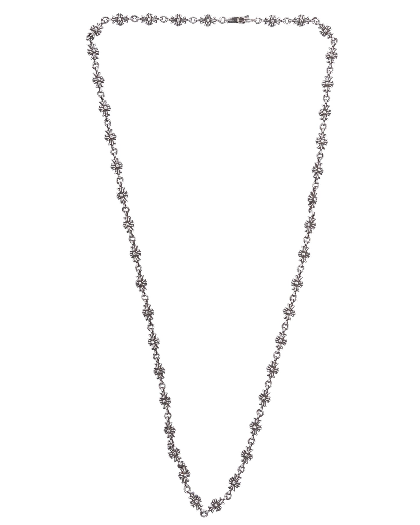 Chrome Hearts Tiny-E Necklace (20”)
