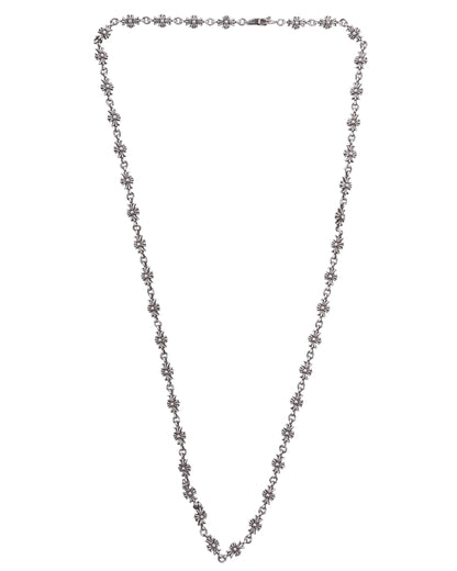 Chrome Hearts Tiny-E Necklace (20”)