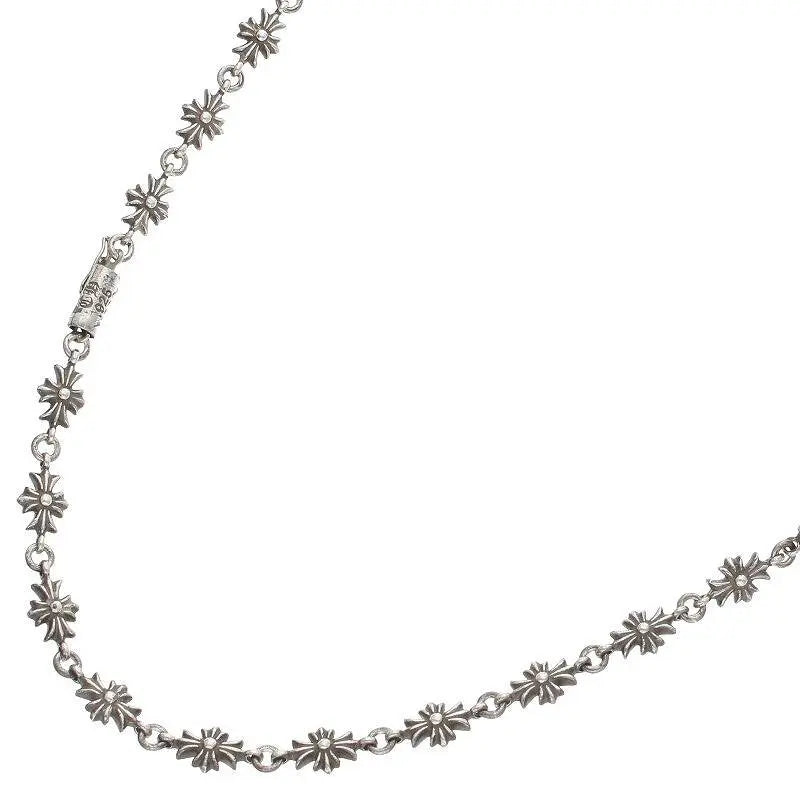Chrome Hearts Tiny-E Necklace (20”)