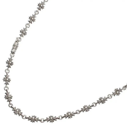 Chrome Hearts Tiny-E Necklace (20”)