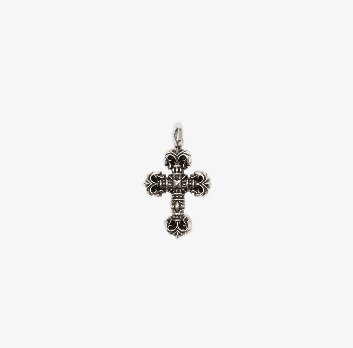 Chrome Hearts Tiny Filigree Pendant