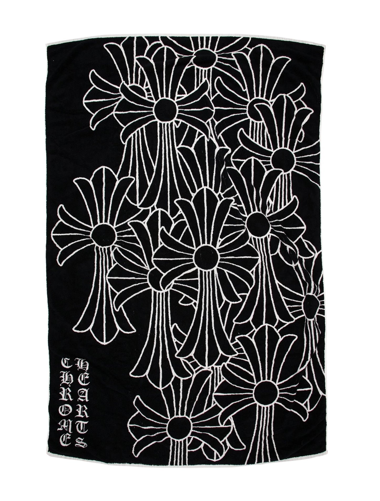 Chrome Hearts Beach Towel