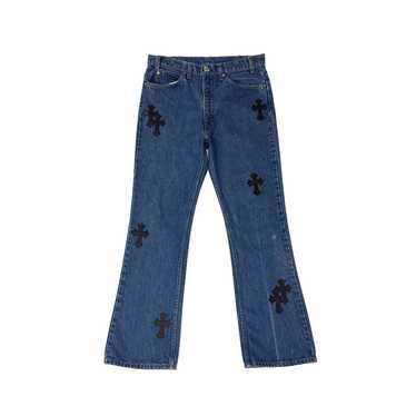 Chrome Hearts x Levi’s 517 Denim Pants (38)