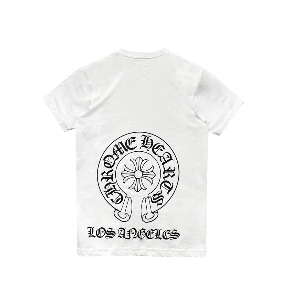 Chrome Hearts Horseshoe Los Angeles Tee (XL)