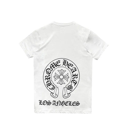 Chrome Hearts Horseshoe Los Angeles Tee (XL)