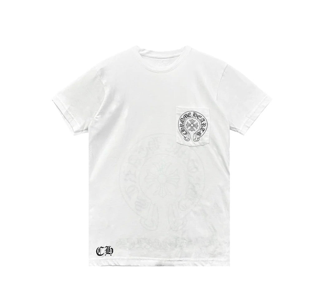 Chrome Hearts Horseshoe Las Vegas Tee (L)