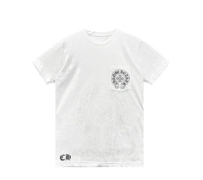 Chrome Hearts Horseshoe Las Vegas Tee (L)