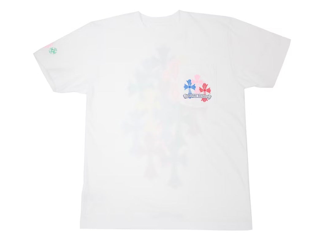 Chrome Hearts Cemetery March Tee (L)