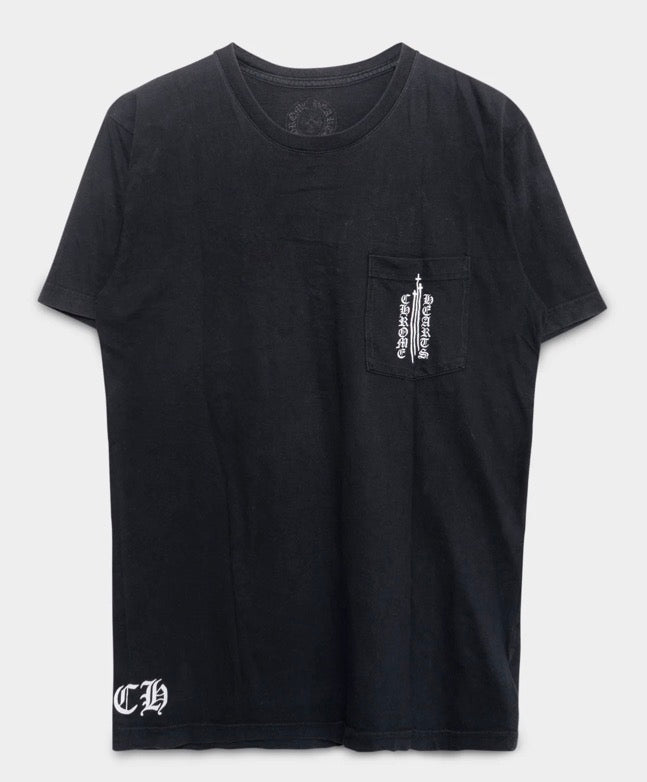 Chrome Hearts Vertical RS3 Tee (L)