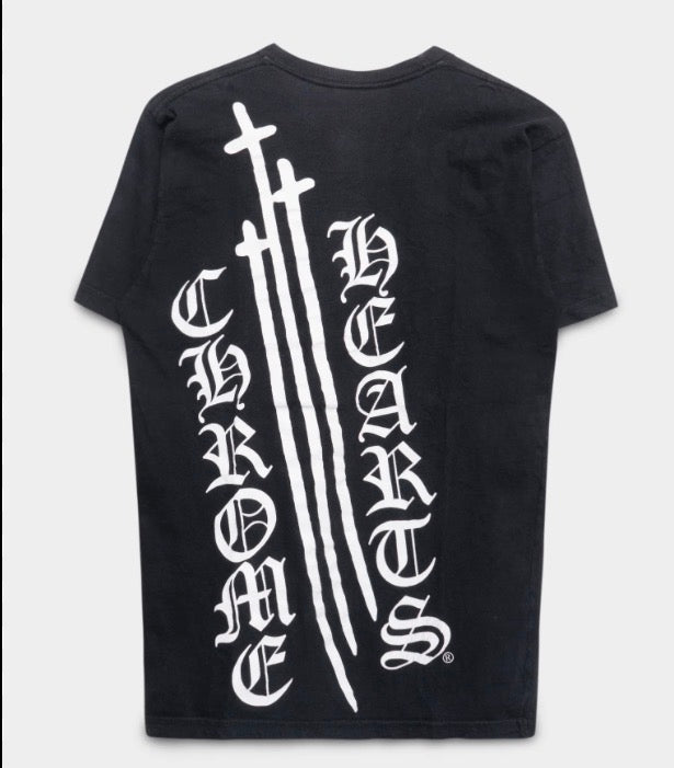 Chrome Hearts Vertical RS3 Tee (L)