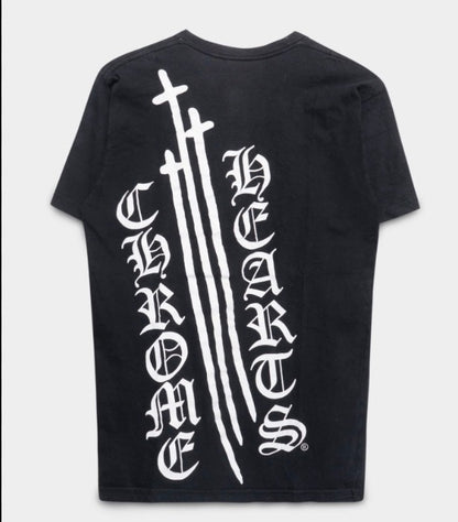 Chrome Hearts Vertical RS3 Tee (L)
