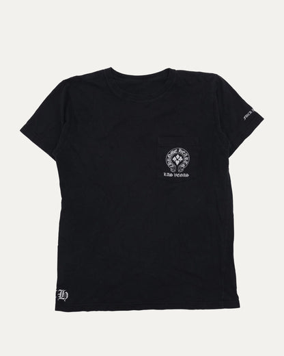 Chrome Heartds Horseshoe Las Vegas Tee (XL)