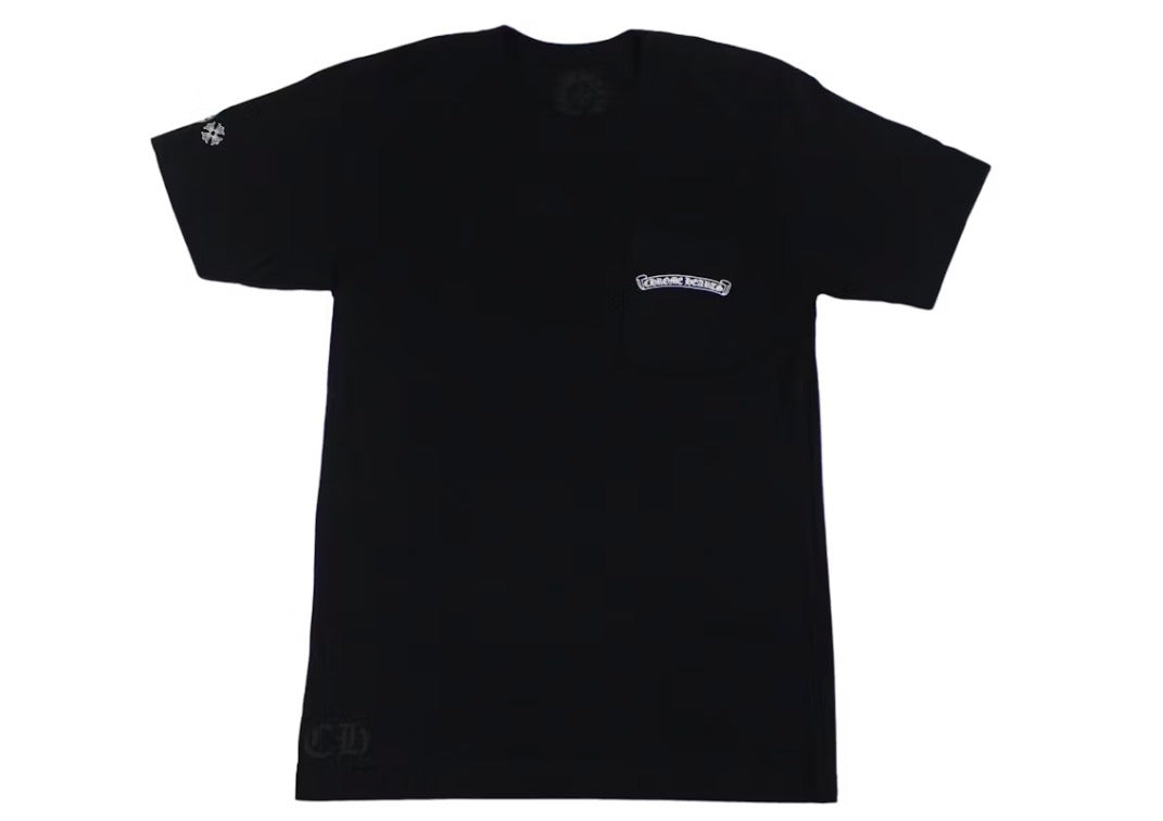 Chrome Hearts Vine Dagger Eyechart Tee (L)