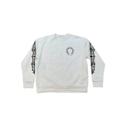 Chrome Hearts Floral Crew Neck (L)