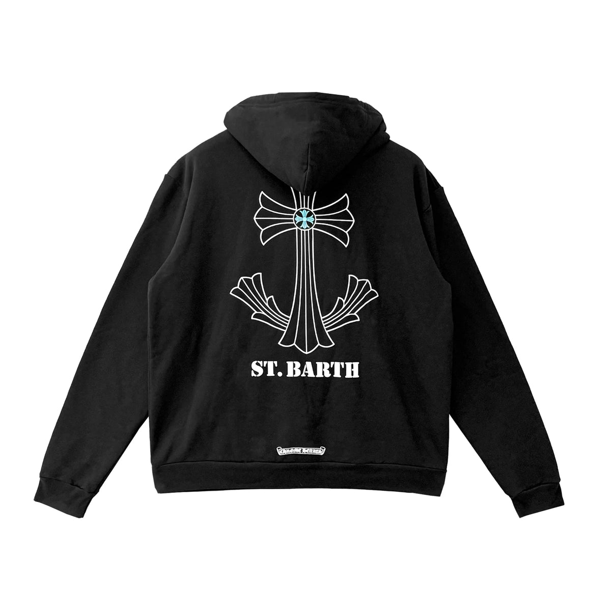 Chrome Hearts St. Barth Hoodie (L)