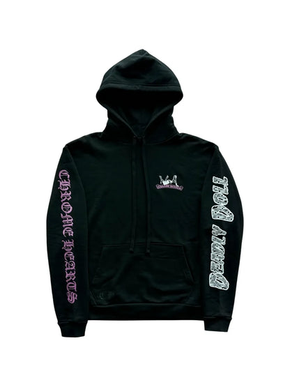 Chrome Hearts Deadly Doll Hoodie (L)