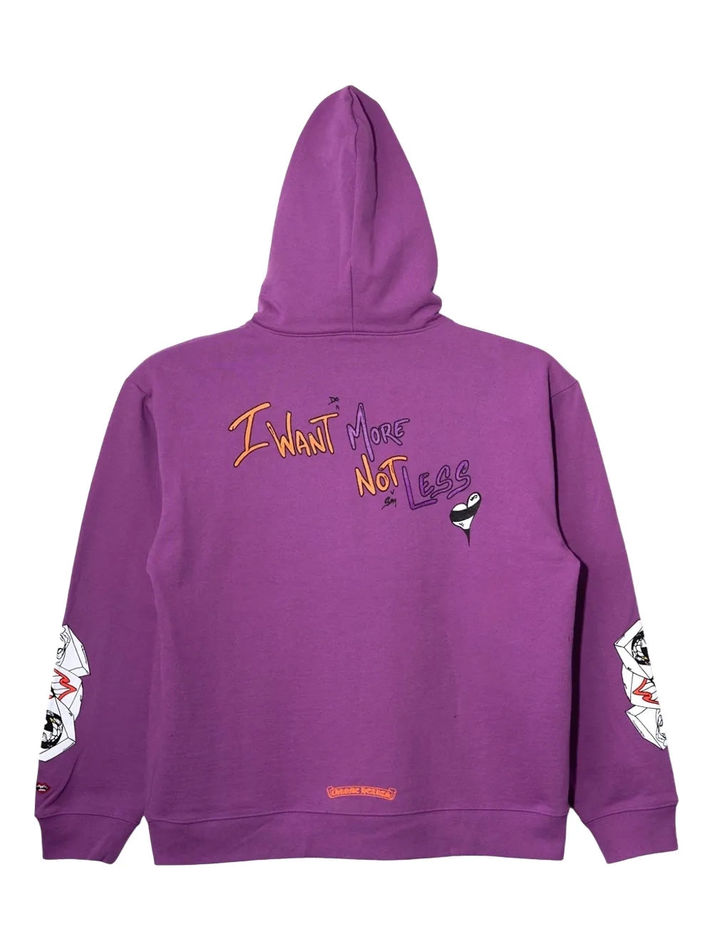 Chrome Hearts Matty Boy I Want More Not Less (L)