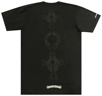 Chrome Hearts Cemetery Cross Tonal (M)