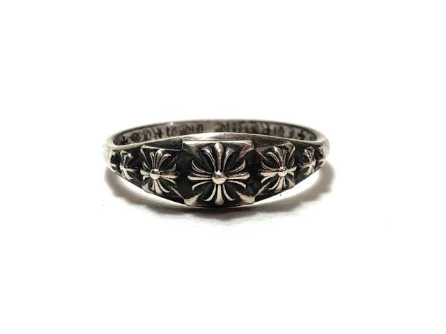 Chrome Hearts Pyramid Ring (8US)