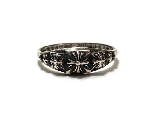 Chrome Hearts Pyramid Ring (8US)
