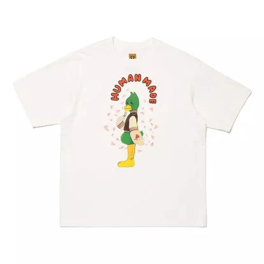 Human Made x Keiko Sootome Duck Tee